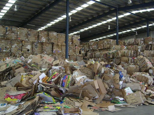 thu mua phế liệu